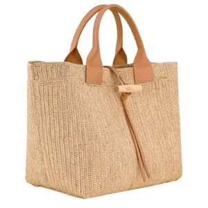 Longchamp L Tote Bag Le Roseau 